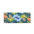 Bright Boho Flowers Luxury PU Leather Handbag Luxury PU Leather Handbag Plants Printed Offshore