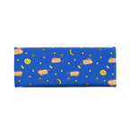 Cats In Space Luxury PU Leather Handbag Luxury PU Leather Handbag animal Printed Offshore Space