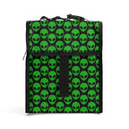 Aliens Flip-top Lunch Bag Default Title Flip Top Lunch Bag Printed Offshore Sci Fi