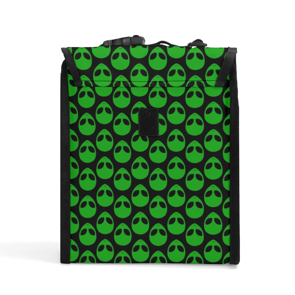 Aliens Flip-top Lunch Bag Flip Top Lunch Bag Printed Offshore Sci Fi