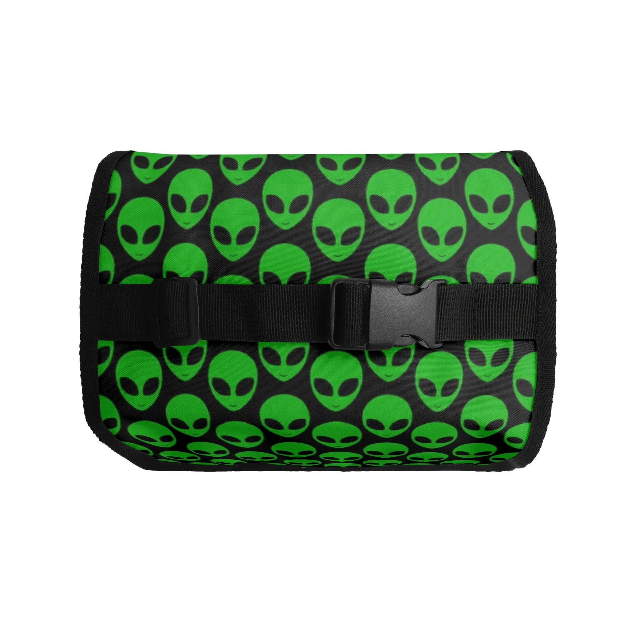 Aliens Flip-top Lunch Bag Flip Top Lunch Bag Printed Offshore Sci Fi
