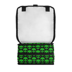 Aliens Flip-top Lunch Bag Flip Top Lunch Bag Printed Offshore Sci Fi