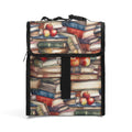 Watercolour Books Flip-top Lunch Bag Flip Top Lunch Bag Printed Offshore Reading
