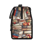 Watercolour Books Flip-top Lunch Bag Flip Top Lunch Bag Printed Offshore Reading