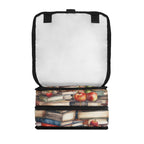 Watercolour Books Flip-top Lunch Bag Flip Top Lunch Bag Printed Offshore Reading