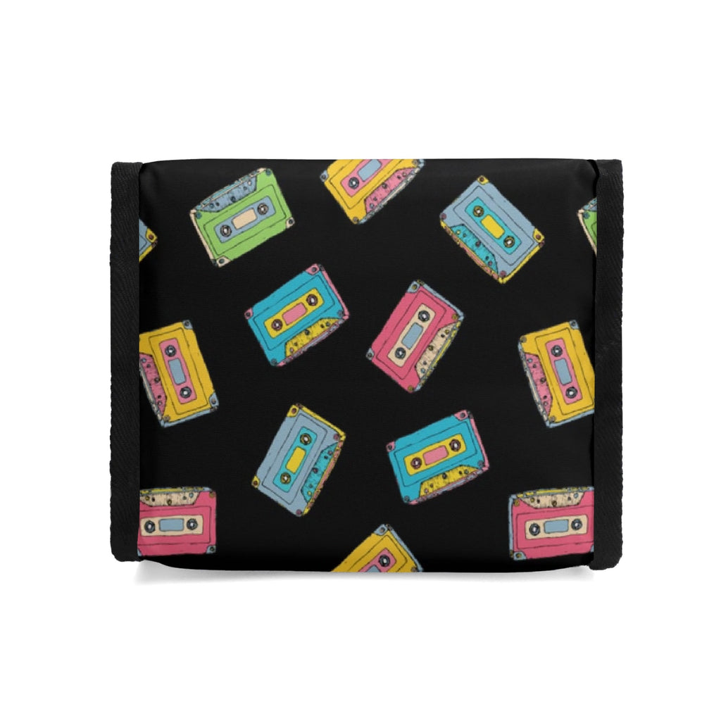Colourful Cassettes Flip-top Lunch Bag Flip Top Lunch Bag Music Printed Offshore
