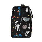 Fun Space Flip-top Lunch Bag Flip Top Lunch Bag Printed Offshore Space