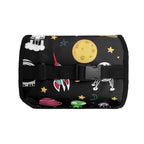 Fun Space Flip-top Lunch Bag Flip Top Lunch Bag Printed Offshore Space
