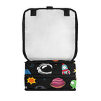 Fun Space Flip-top Lunch Bag Flip Top Lunch Bag Printed Offshore Space