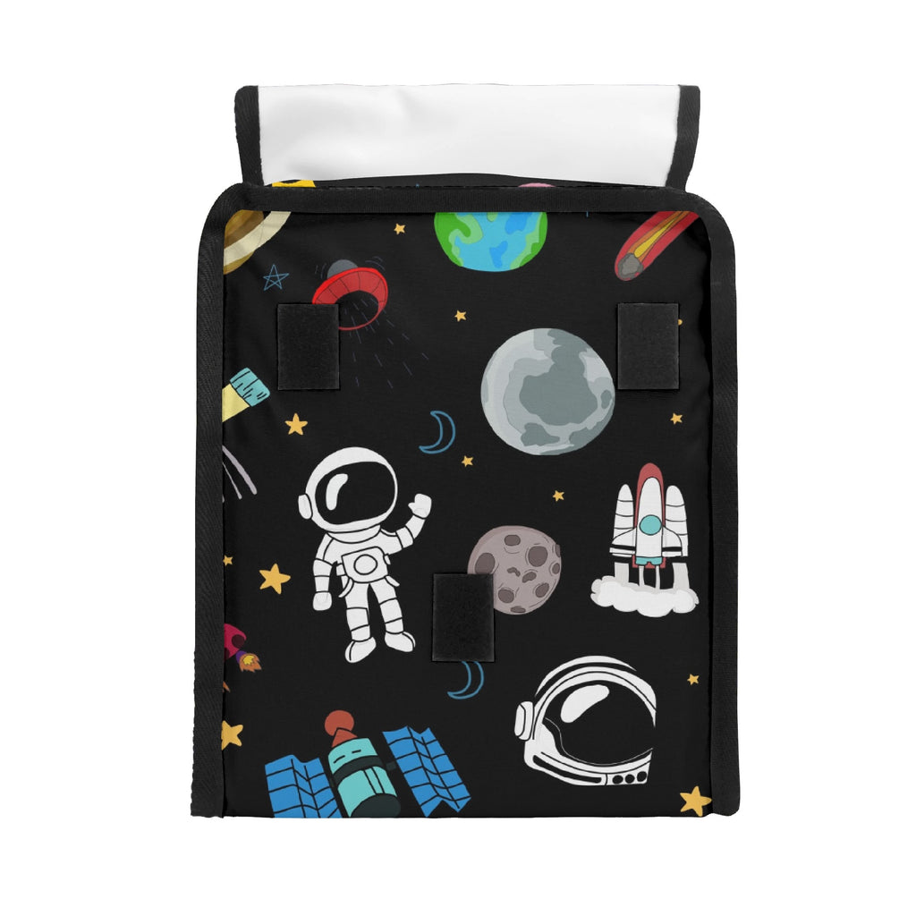 Fun Space Flip-top Lunch Bag Flip Top Lunch Bag Printed Offshore Space