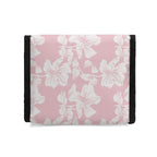 Pink Hawaiian Floral Flip-top Lunch Bag Flip Top Lunch Bag Plants Printed Offshore