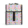 Rainbows And Butterflies Flip-top Lunch Bag Default Title Flip Top Lunch Bag Printed Offshore