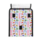 Rainbows And Butterflies Flip-top Lunch Bag Flip Top Lunch Bag Printed Offshore