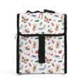 Cute Little Bugs Flip-top Lunch Bag Default Title Flip Top Lunch Bag animal Printed Offshore