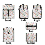 Cute Little Bugs Flip-top Lunch Bag Flip Top Lunch Bag animal Printed Offshore