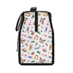 Cute Little Bugs Flip-top Lunch Bag Flip Top Lunch Bag animal Printed Offshore