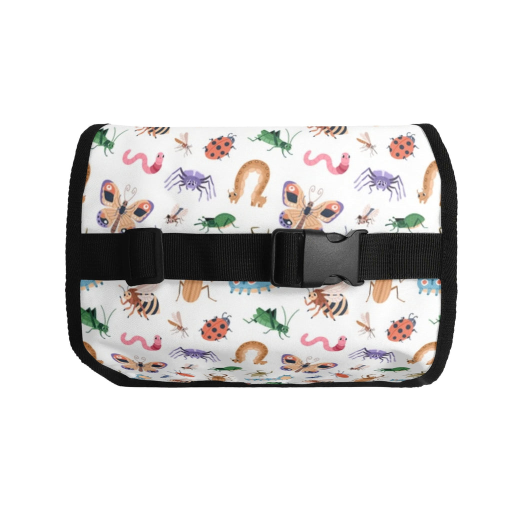 Cute Little Bugs Flip-top Lunch Bag Flip Top Lunch Bag animal Printed Offshore