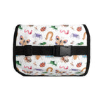 Cute Little Bugs Flip-top Lunch Bag Flip Top Lunch Bag animal Printed Offshore