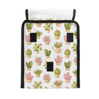 Cactus Pots And Flowers Flip-top Lunch Bag Plants Printed Offshore