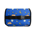 Cats In Space Flip-top Lunch Bag animal Printed Offshore Space