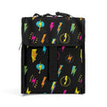 Fun Lightning Flip-top Lunch Bag Default Title comic Printed Offshore