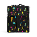Fun Lightning Flip-top Lunch Bag Default Title comic Printed Offshore