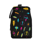 Fun Lightning Flip-top Lunch Bag comic Printed Offshore