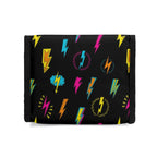 Fun Lightning Flip-top Lunch Bag comic Printed Offshore