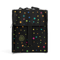 Stars And Swirls Flip-top Lunch Bag Default Title Printed Offshore