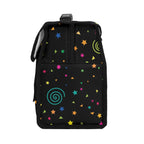 Stars And Swirls Flip-top Lunch Bag Printed Offshore