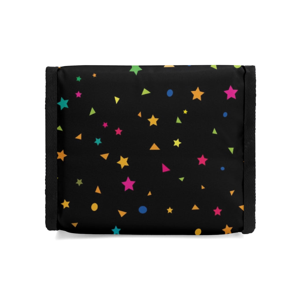 Stars And Swirls Flip-top Lunch Bag Printed Offshore