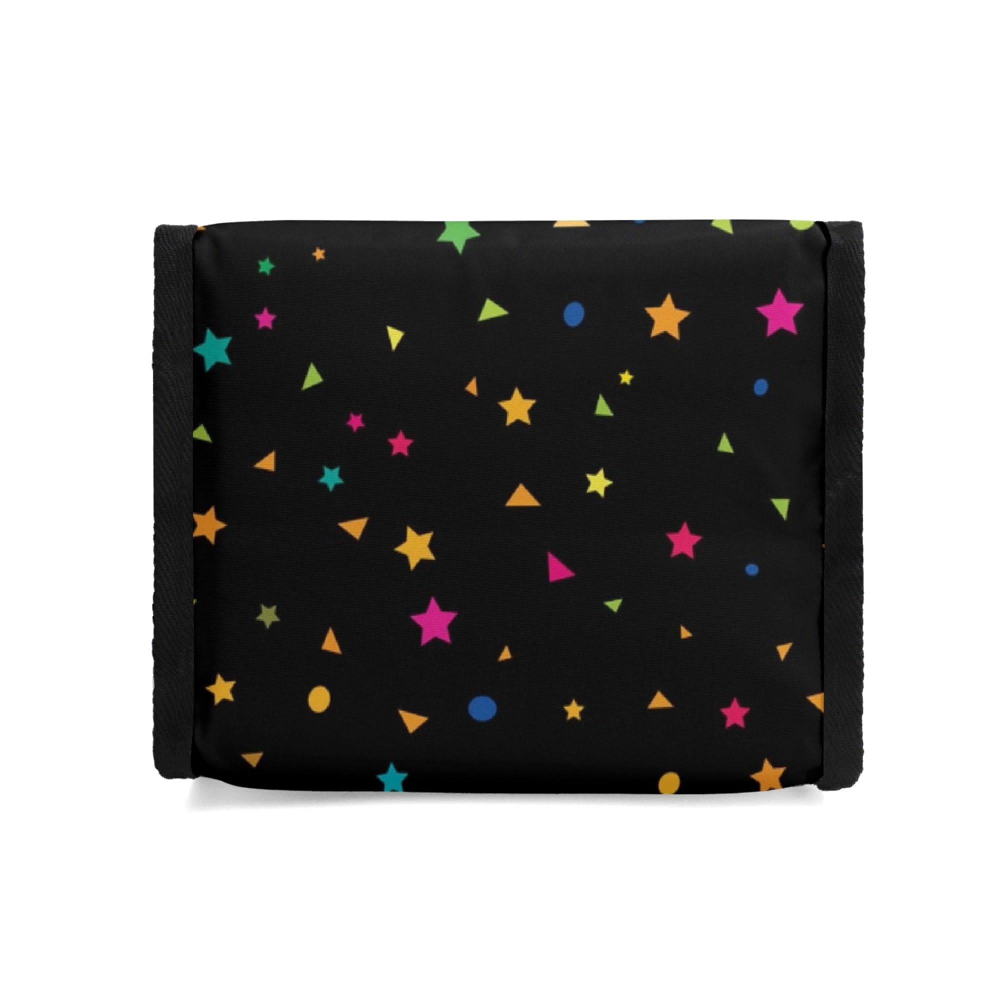 Stars And Swirls Flip-top Lunch Bag Printed Offshore
