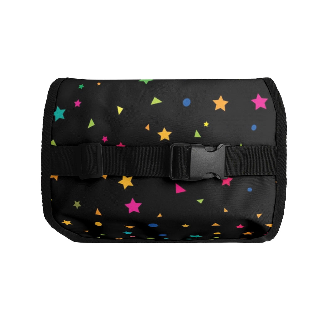 Stars And Swirls Flip-top Lunch Bag Printed Offshore