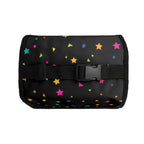 Stars And Swirls Flip-top Lunch Bag Printed Offshore