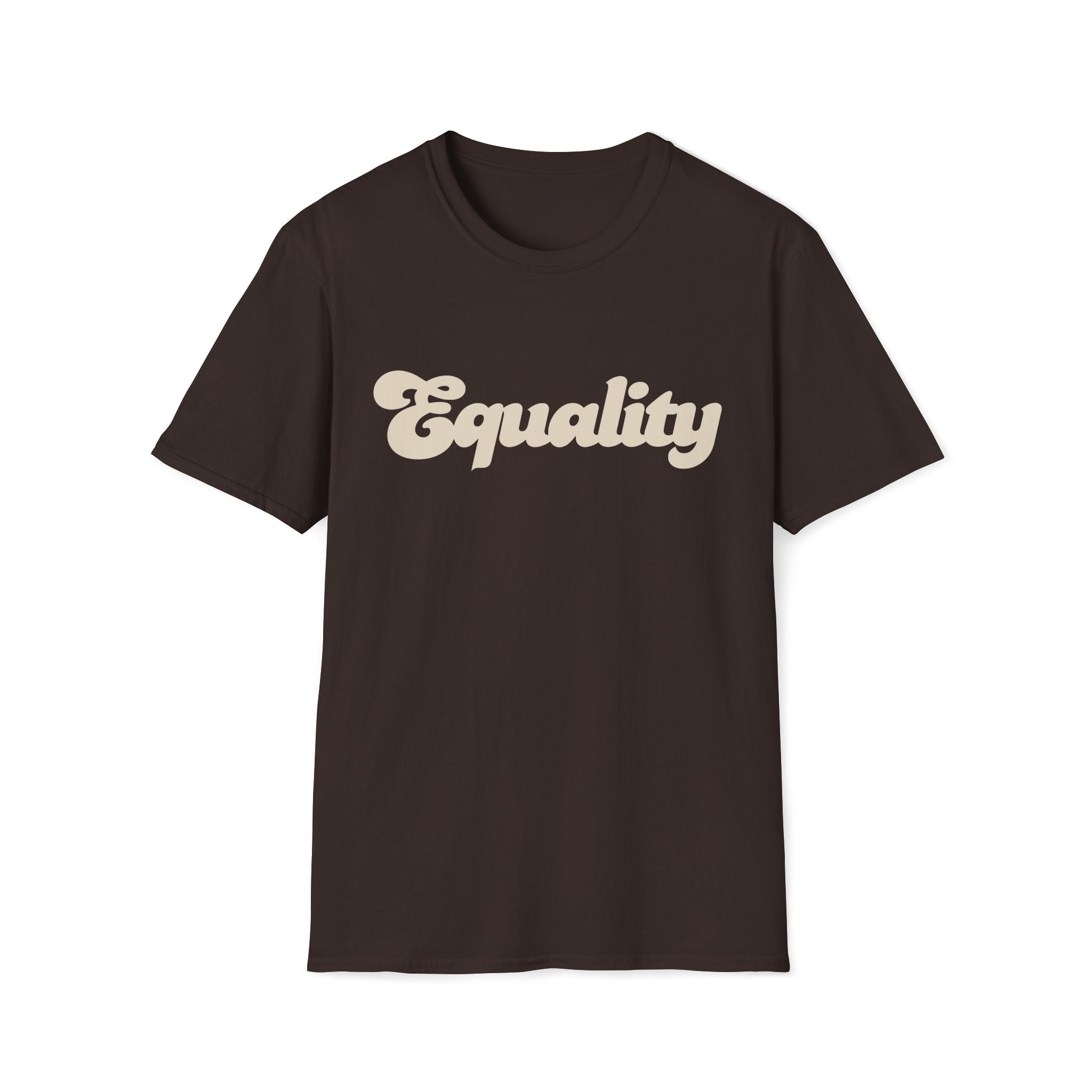 Equality - Unisex Softstyle T-Shirt