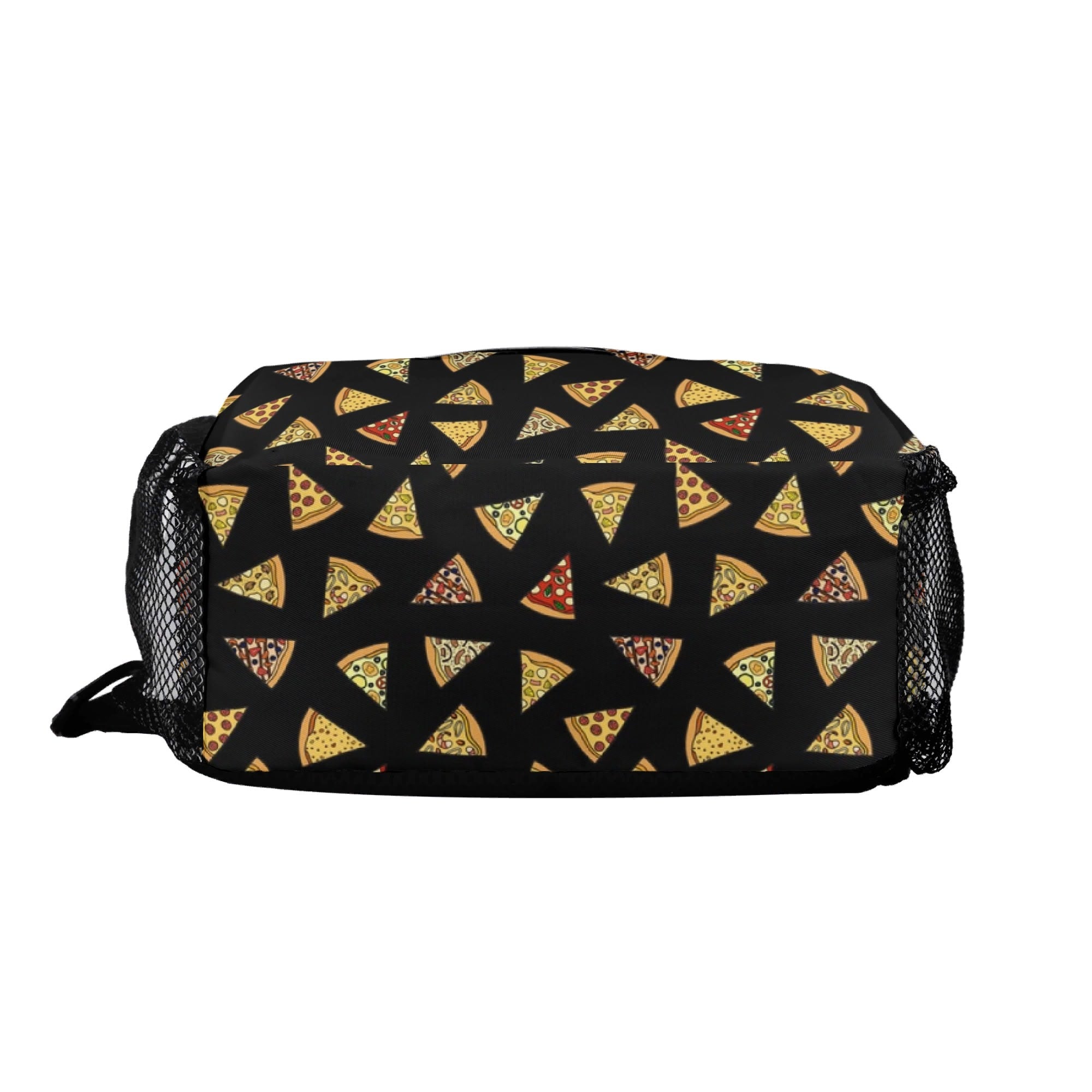 Pizza Slices Chest Crossbody Bag with Adjustable Strap Chest Crossbody Bag Food Printed Offshore