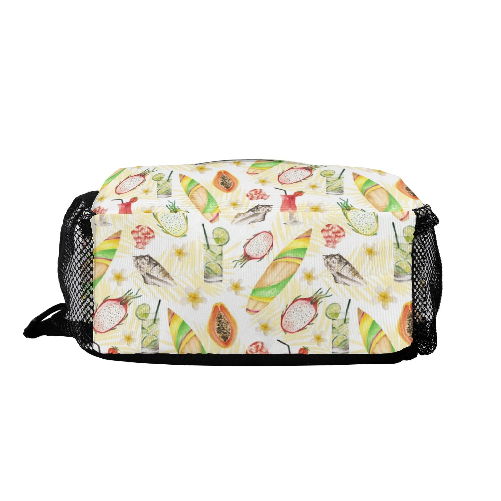 Tropical Surf Chest Crossbody Bag with Adjustable Strap Chest Crossbody Bag Printed Offshore Surf