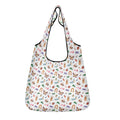 Cute Little Bugs 3 Pack of Foldable Shopping Bags Default Title 3-Pack Shopping Bags animal Printed Offshore