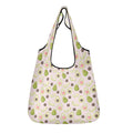 Avocado Love 3 Pack of Foldable Shopping Bags Default Title 3-Pack Shopping Bags Food Printed Offshore