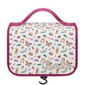 Personalised Cute Little Bugs Toiletry Cosmetic Travel Bag Default Title Personalised Cosmetic / Toiletry Bag animal Printed Offshore