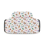 Personalised Cute Little Bugs Small Kids Backpack, Name On Back Personalised Small Kids Backpack animal Printed Offshore