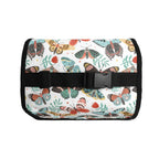 Pretty Moths And Butterflies Flip-top Lunch Bag Flip Top Lunch Bag animal Printed Offshore