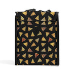 Pizza Slices Flip-top Lunch Bag Flip Top Lunch Bag Food Printed Offshore