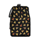 Pizza Slices Flip-top Lunch Bag Flip Top Lunch Bag Food Printed Offshore