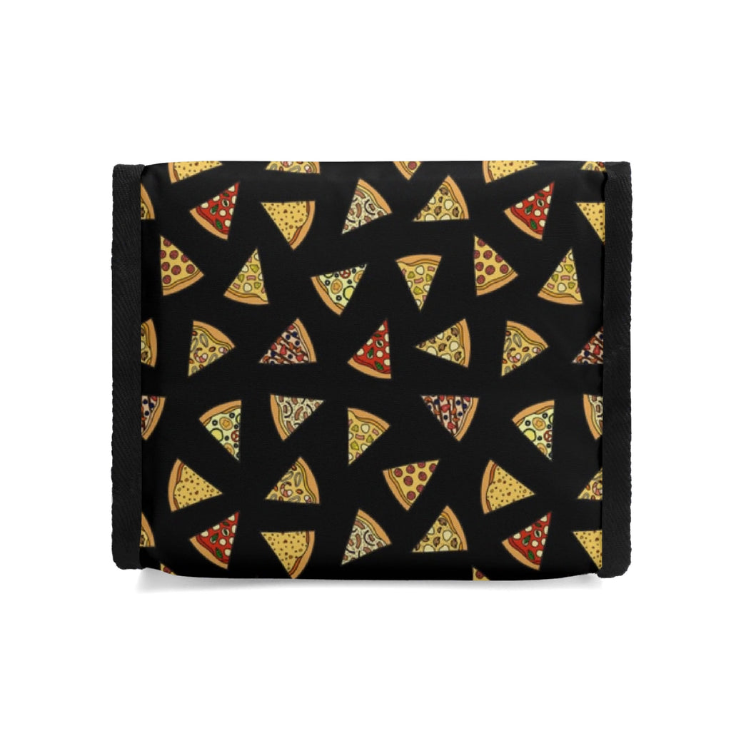 Pizza Slices Flip-top Lunch Bag Flip Top Lunch Bag Food Printed Offshore