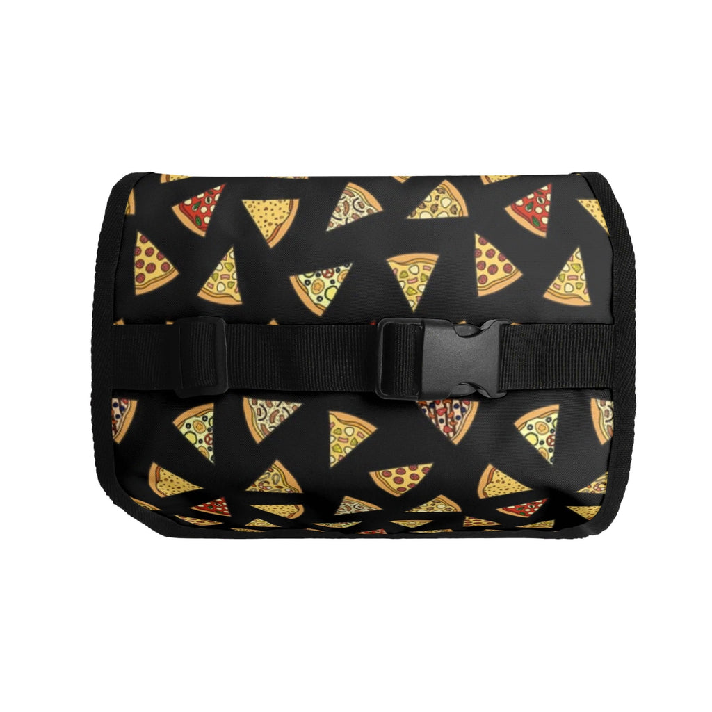 Pizza Slices Flip-top Lunch Bag Flip Top Lunch Bag Food Printed Offshore