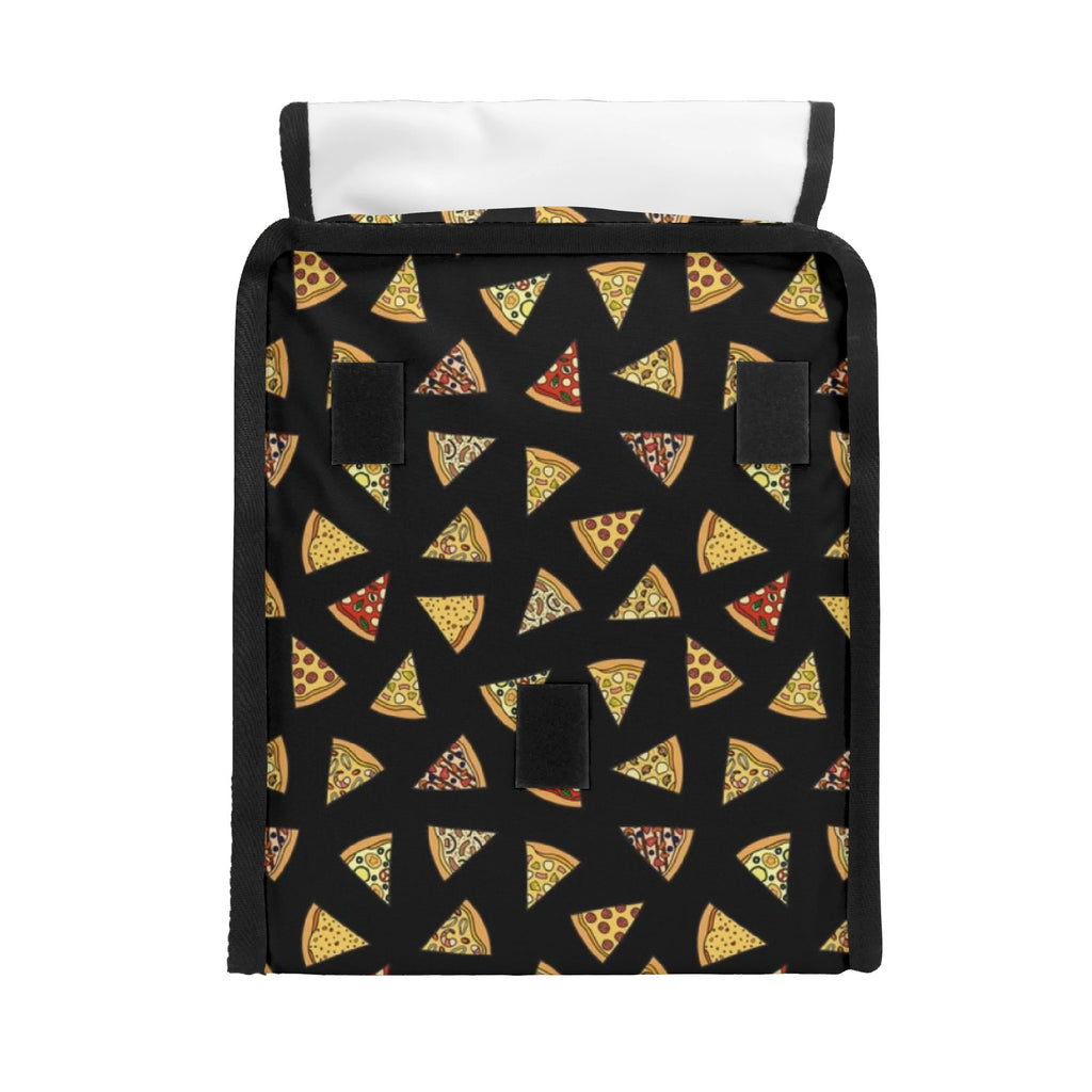 Pizza Slices Flip-top Lunch Bag Flip Top Lunch Bag Food Printed Offshore