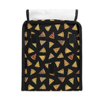 Pizza Slices Flip-top Lunch Bag Flip Top Lunch Bag Food Printed Offshore