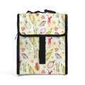 Tropical Surf Flip-top Lunch Bag Default Title Flip Top Lunch Bag Printed Offshore Surf