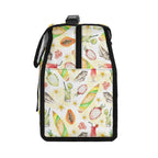 Tropical Surf Flip-top Lunch Bag Flip Top Lunch Bag Printed Offshore Surf